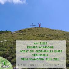 Die Schönsten Sprüche Wandern Liebe Natur Und Mehr