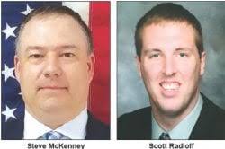 Radloff announces for circuit judge