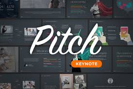 Pitch Keynote Template By Slidehack On Envato Elements Keynote Template Creative Powerpoint Templates Presentation Templates