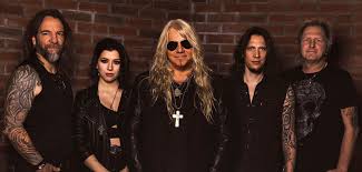Their latest album, santa muerte, was released on september 13, 2019. Sinner Afm Records