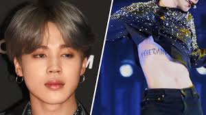 Fans have noticed that producers have censored jungkook's tattoos in the bon voyage season 4 episodes and they have. Bts Member Jimin S Nevermind Tattoo Is Going Viral Allure