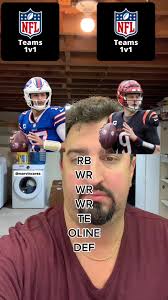 Divisional Round Matchup: Josh Allen vs. Joe Burrow NFL Team Comparison