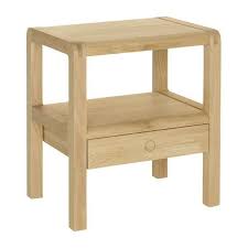 1/ la fleur de lotus. Radus Table De Chevet En Chene Table De Chevet Deco Chambre A Coucher Meuble Chene