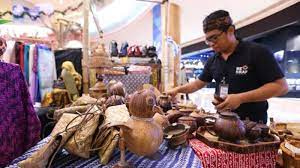 Check spelling or type a new query. Pekan Kerajinan Jawa Barat 2017 Kriya Tanah Legenda Warta Kota