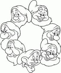 Print this color page back to the color pages. 56 Seven Dwarfs Coloring Pages Ideas Coloring Pages Disney Coloring Pages Snow White Coloring Pages