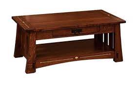 We offer a great selection of american and amish made furniture. Mesa Mission Coffee Table From Dutchcrafters Amish Furniture