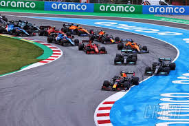 Qualifying for the french grand prix, a formula 1 race featuring lewis hamilton, takes place at circuit paul ricard in le castellet, france, on saturday, june 19, 2021 (6/19/21). 2021 F1 Spanish Grand Prix Follow The Race Live F1 News