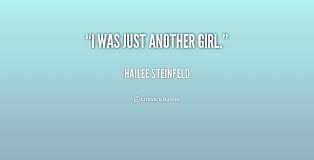 Mar 18, 2021 · being single quotes that celebrate independence. Quotes About Being Just Another Girl 16 Quotes