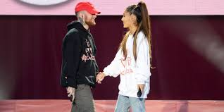The aforementioned duet was released a few weeks later, just in time for the holidays — and oh yeah, it. Ariana Grande Shares Heartfelt Tribute To Mac Miller On Instagram