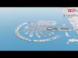 Dubai Evolution From 1960 To 2021 Time Lapse Youtube Goruntuler Ile