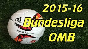 The latest table, results, stats and fixtures from the 2014/2015 bundesliga season. Adidas Torfabrik 2015 16 Bundesliga Official Match Ball Review Youtube