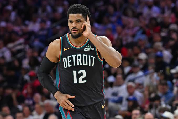 Pistons forward Harris reportedly headed to Spurs | GMA News Online