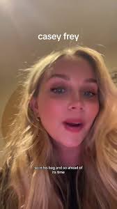 Casey Frey It Was A Dream