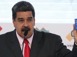 Maduro declara persona "no grata" al encargado de Negocios de EE. UU.