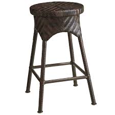 La Cena Swivel Counterstool Mocha Clearance Patio Furniture Swivel Counter Stools Swivel Bar Stools