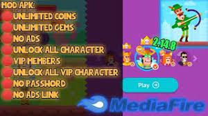 Archers bloody arena ✓ v2.1 mod (free purchase) apk derect download. Bow Master Mod Apk 2 14 8 Unlimited Money Unlock All Vip Character Youtube