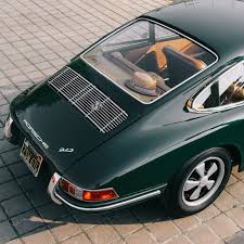 Elferspot The Good Son Always Returns Home Pille And His Porsche 912 Porsche 912 Vintage Porsche Porsche 911 Classic
