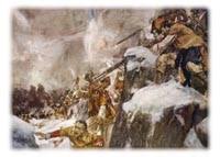 First Afghan War: 1839 - 1842