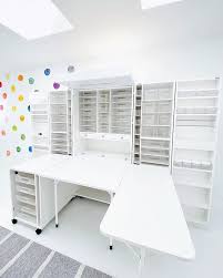 Dreamcart In 2020 Craft Room Desk Craft Room Tables Ikea Craft Room