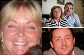 Roy Collins' mum Carmel dies ten years