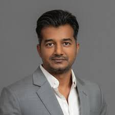 The management team presents their vision for the future