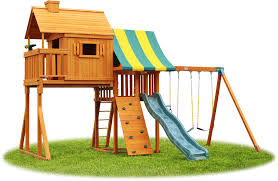 Children, especially the toddlers are the most difficult to keep up with. Backyard Playground Equipment Playsets Outdoor Jungle Gyms