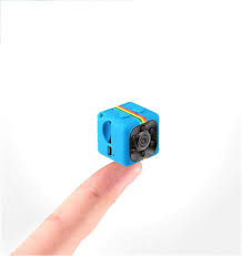 Amazon.co.jp: 超小型カメラ の,ミニカメラ防水フルHD 1080P,ナイトビジョン,モーション検知、ポータブルビデオスポーツDVR ビデオカメラカーレコーダー,ブルー : 家電＆カメラ