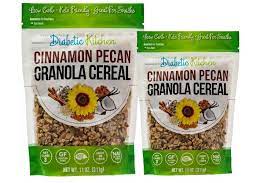 Join us on our journey to find foods that heal, that are easy to make and fabulous to eat! Diabetic Kitchen Beats Kellogg S General Mills Post And Other Breakfast Cereal Giants To Top Amazon S Grocery Rankings