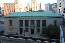 Skillman Branch, Detroit Public Library (Detroit, Michigan…