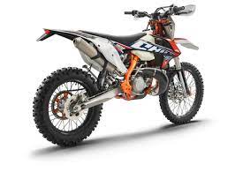 2019 Ktm250 2 Stroke 6 Days Ktm Ktm 250 Exc Ktm 250