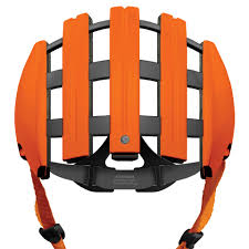 Carrera 2014 Foldable Helmet Orange