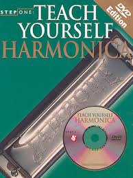 4.4 out of 5 stars 188. Step One Teach Yourself Harmonica Hal Leonard Online