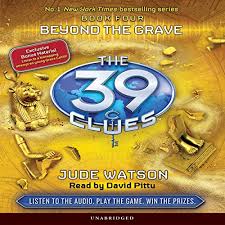 I'll have the books read before jackson even. The 39 Clues Book 4 By Jude Watson Audiobook Audible Com