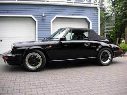 99 radio blaupunkt sistema di allarme cerchi fuchs in lega fari. Restoration Porsche 911 Sc Cabriolet Cas