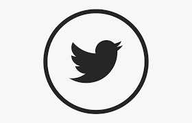 Twitter png collections download alot of images for twitter download free with high quality for designers. Twitter Png Black And White Transparent Png Transparent Png Image Pngitem