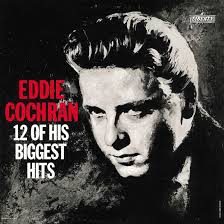 Eddie Cochran's 'Three Steps To Heaven'