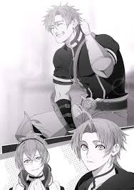 Isekai ittara honki dasu fandom. Mushoku Tensei Paul Asep Indonesia