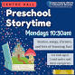 Preschool Storytime event image