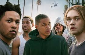 Review and Discussion of the Movie Hot Boyz