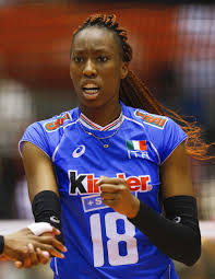 Non c'è dono più bello che possiate farvi. Paola Egonu Biografia