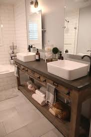 This 60'' double vanity features two porcelain apron. Modern Vanity Designs For Bathrooms Novocom Top