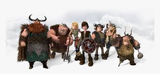How To Train Your Dragon Png Image Background Characters In How To Train Your Dragon 1 Transparent Png Transparent Png Image Pngitem
