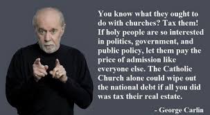 George Carlin Quotes Steemkr