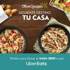 Maybe you would like to learn more about one of these? Olive Garden Pedi Para Recoger O En Ubereats Y Disfruta Facebook