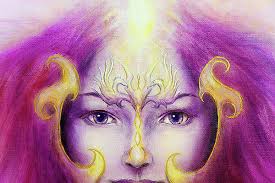 Phoenix Iris Paintings for Sale