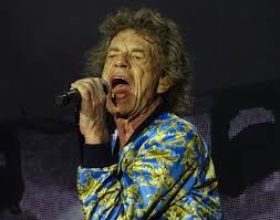 The Rolling Stones Live At Hard Rock Stadium Miami Fl Usa