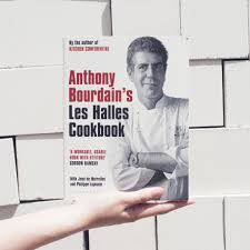 Anthony bourdain parts unknown anthony bourdain young anthony bordain famous faces famous people pop culture beautiful people eye candy how to look better. 5 Lessons We Learned From Anthony Bourdain S Les Halles Cookbook Stories Kitchen Stories