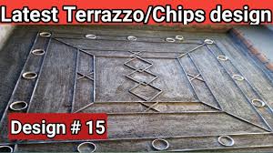 Premium white marble chips, prized for its many uses has been quarried for thousands of years. Terrazzo Floor Design Chips Floor Design 15 Youtube