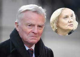 Mosley became fia president in 1993 and served four terms before standing down in 2009. Jean Mosley Wife Of Formula One S Former Boss Max Mosley The Son Of Lady Diana Mosley And Sir Oswald Mosley Former Leader Lady Diana Wife And Girlfriend Wife