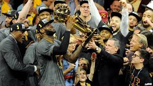 League mvps have a nearly perfect record in game 7 of the nba finals. Top Moments Cavs End Cleveland S Long Championship Drought Nba Com